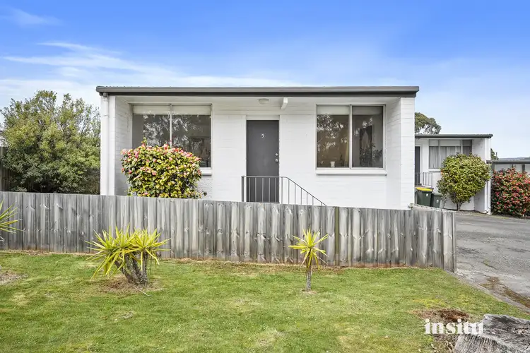 Second view of Homely unit listing, 5/538 Nelson Road, Mount Nelson TAS 7007