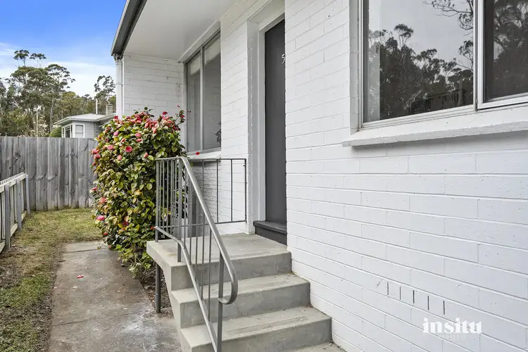 Third view of Homely unit listing, 5/538 Nelson Road, Mount Nelson TAS 7007