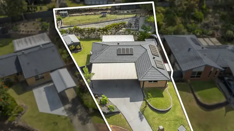 Main view of Homely house listing, 46 Broadway Drive, Oxenford QLD 4210