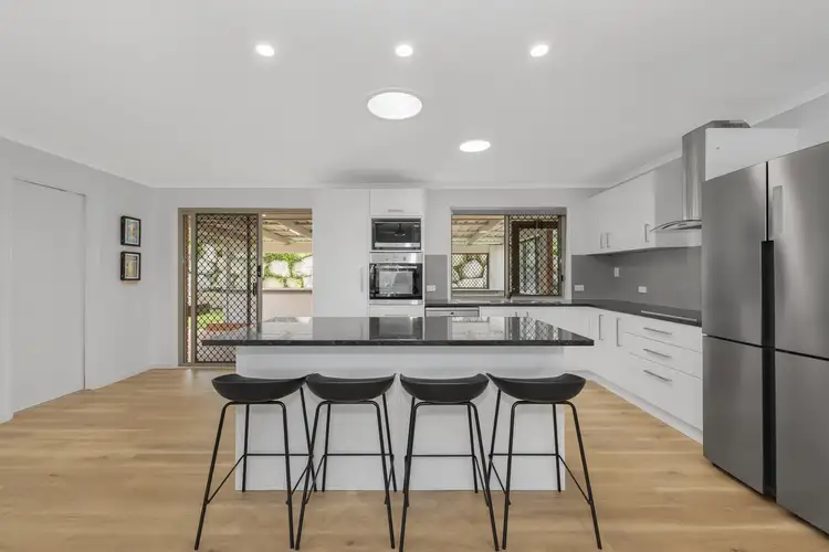 Second view of Homely house listing, 46 Broadway Drive, Oxenford QLD 4210