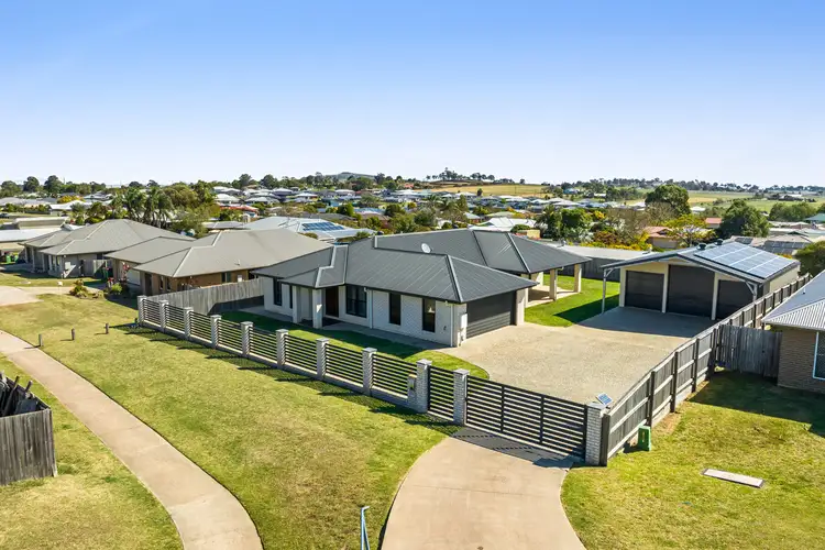 18 Wandoo Crescent, Westbrook QLD 4350