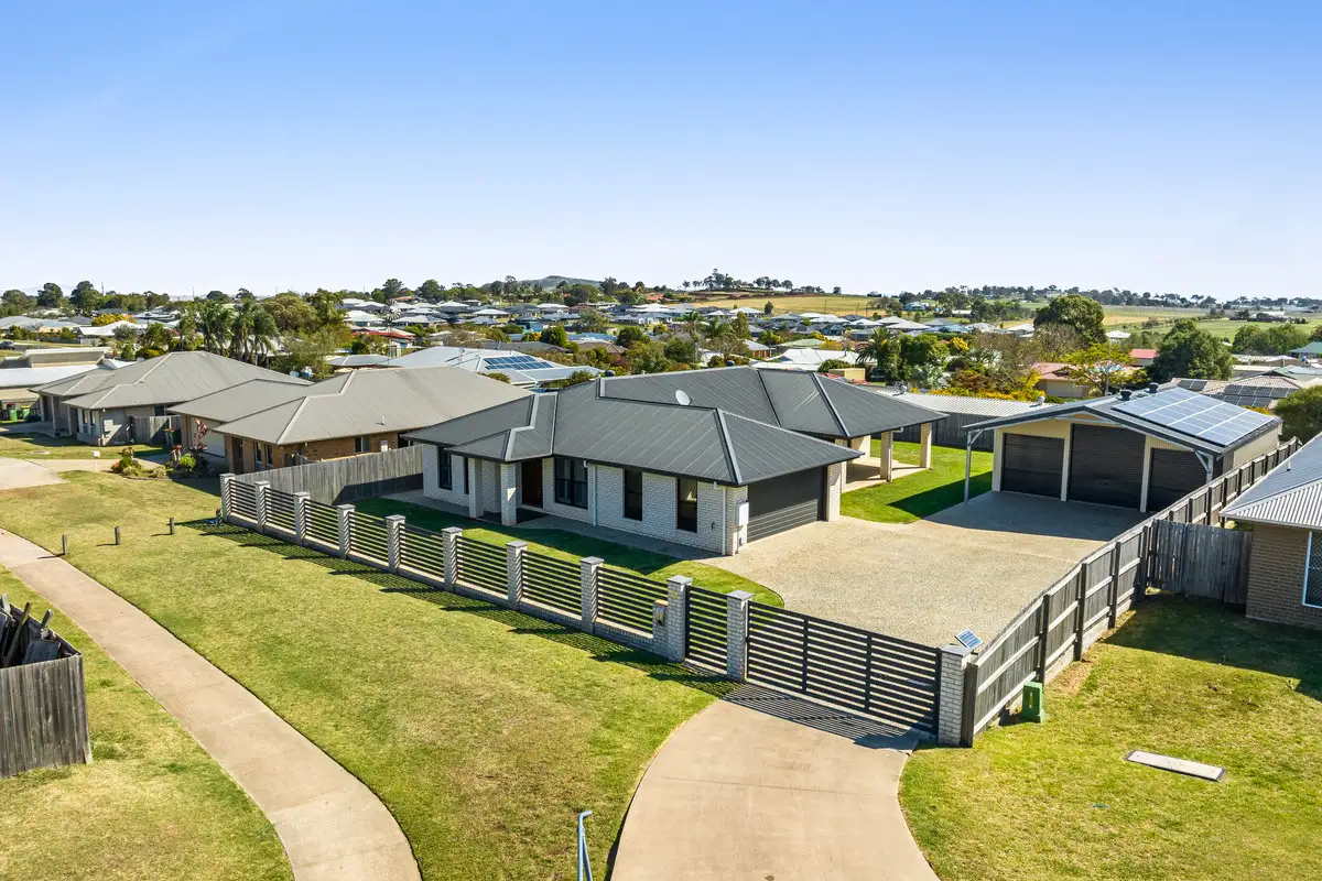 Main view of Homely house listing, 18 Wandoo Crescent, Westbrook QLD 4350