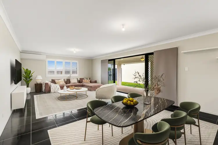 Second view of Homely house listing, 18 Wandoo Crescent, Westbrook QLD 4350