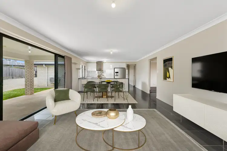 Third view of Homely house listing, 18 Wandoo Crescent, Westbrook QLD 4350