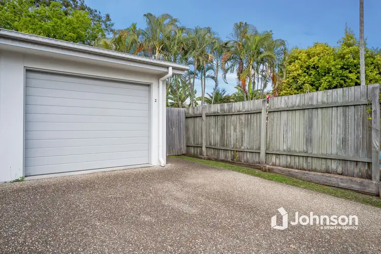 Main view of Homely semi-detached listing, 61 Dudleigh Street, North Booval QLD 4304