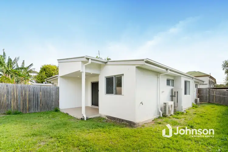 Second view of Homely semi-detached listing, 61 Dudleigh Street, North Booval QLD 4304