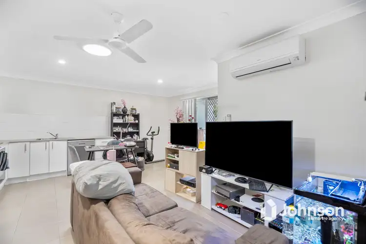 Fourth view of Homely semi-detached listing, 61 Dudleigh Street, North Booval QLD 4304