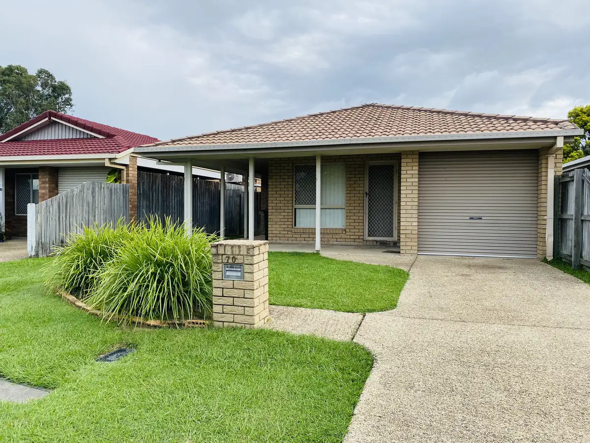 Main view of Homely house listing, 70 Silkyoak Circuit, Fitzgibbon QLD 4018