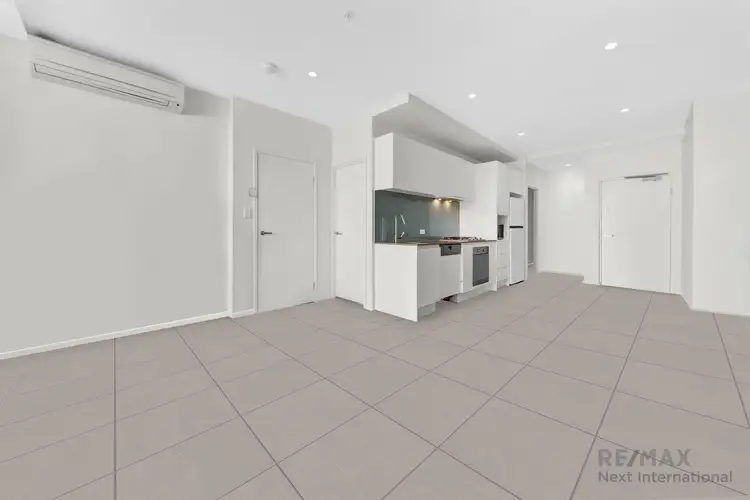 Main view of Homely apartment listing, 307/5 Cameron Street, South Brisbane QLD 4101