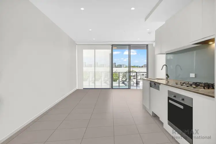Second view of Homely apartment listing, 307/5 Cameron Street, South Brisbane QLD 4101
