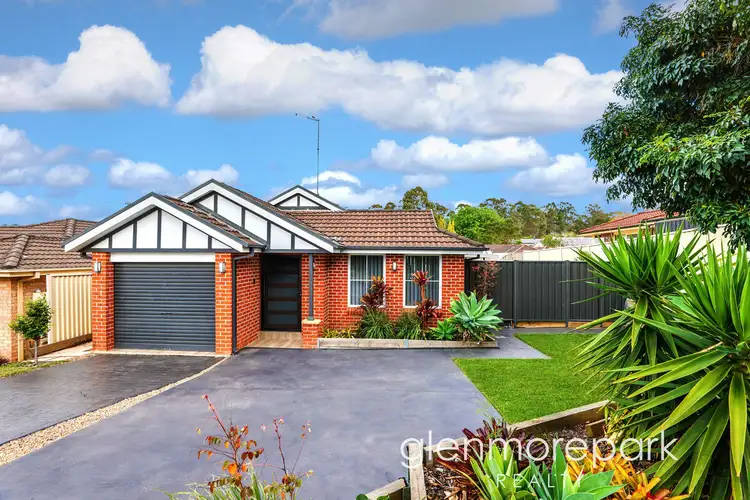 Second view of Homely house listing, 7 Cotula Place, Glenmore Park NSW 2745