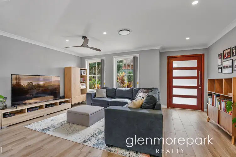 Third view of Homely house listing, 7 Cotula Place, Glenmore Park NSW 2745