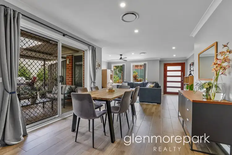 Fourth view of Homely house listing, 7 Cotula Place, Glenmore Park NSW 2745