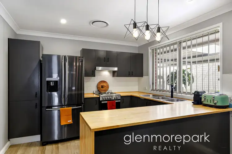 Fifth view of Homely house listing, 7 Cotula Place, Glenmore Park NSW 2745