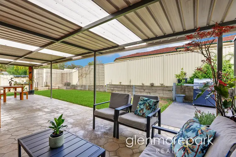 Sixth view of Homely house listing, 7 Cotula Place, Glenmore Park NSW 2745