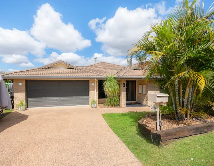 8 Hawkesbury Road, Calliope QLD 4680