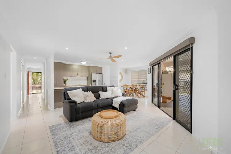 Third view of Homely house listing, 8 Hawkesbury Road, Calliope QLD 4680