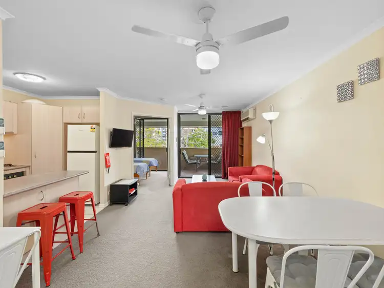 61/2 St Paul's Terrace, Spring Hill QLD 4000