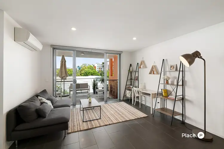 Third view of Homely apartment listing, 521/16 Beesley Street, West End QLD 4101