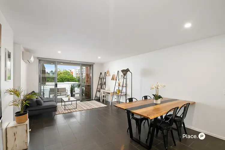 Fourth view of Homely apartment listing, 521/16 Beesley Street, West End QLD 4101