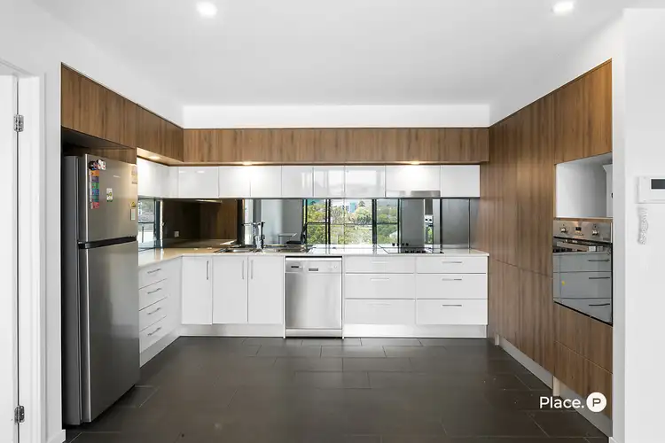 Fifth view of Homely apartment listing, 521/16 Beesley Street, West End QLD 4101
