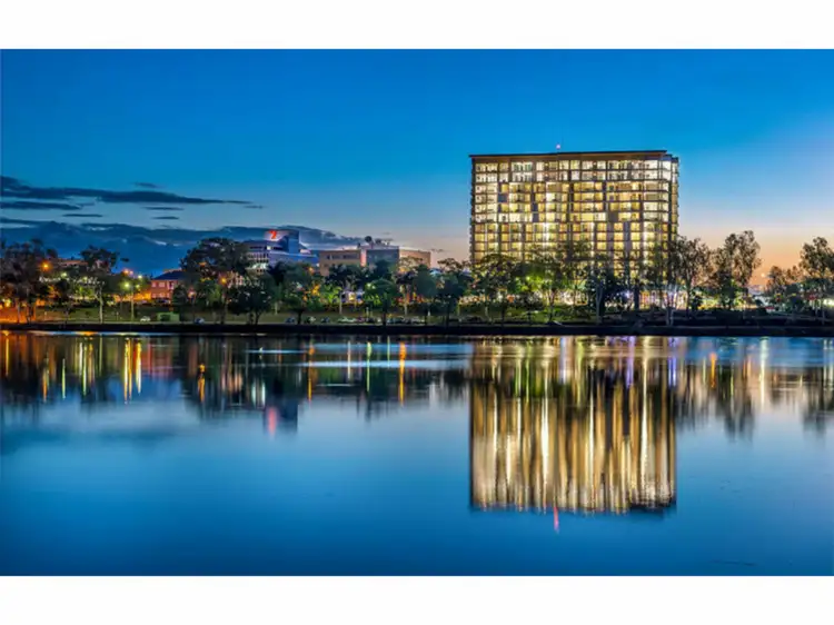 211/5 East Street, Rockhampton City QLD 4700