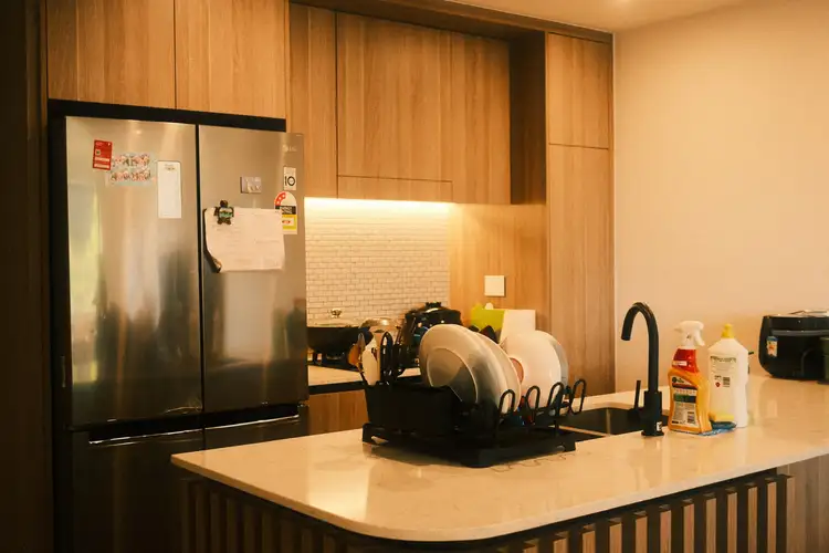 Second view of Homely apartment listing, 510/16 hill Road, Wentworth Point NSW 2127
