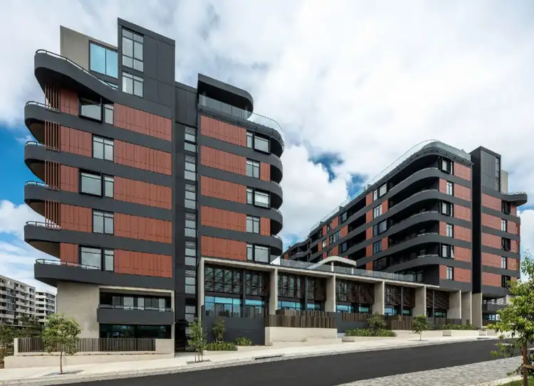 Fourth view of Homely apartment listing, 510/16 hill Road, Wentworth Point NSW 2127