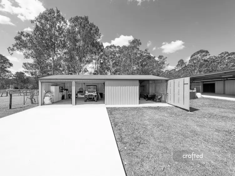 Second view of Homely rural property listing, 18 Presley Court, North Maclean QLD 4280