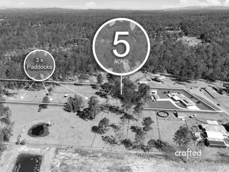Fourth view of Homely rural property listing, 18 Presley Court, North Maclean QLD 4280