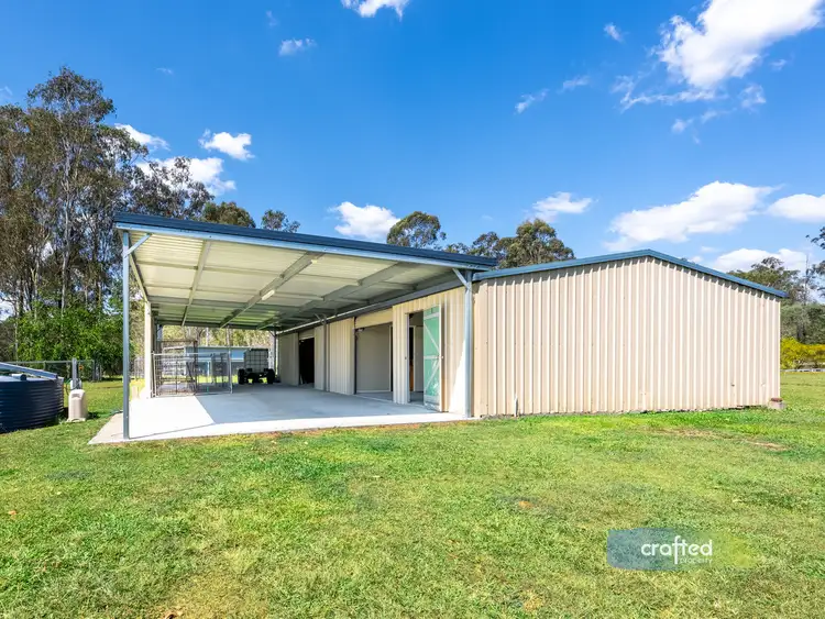 Fifth view of Homely rural property listing, 18 Presley Court, North Maclean QLD 4280