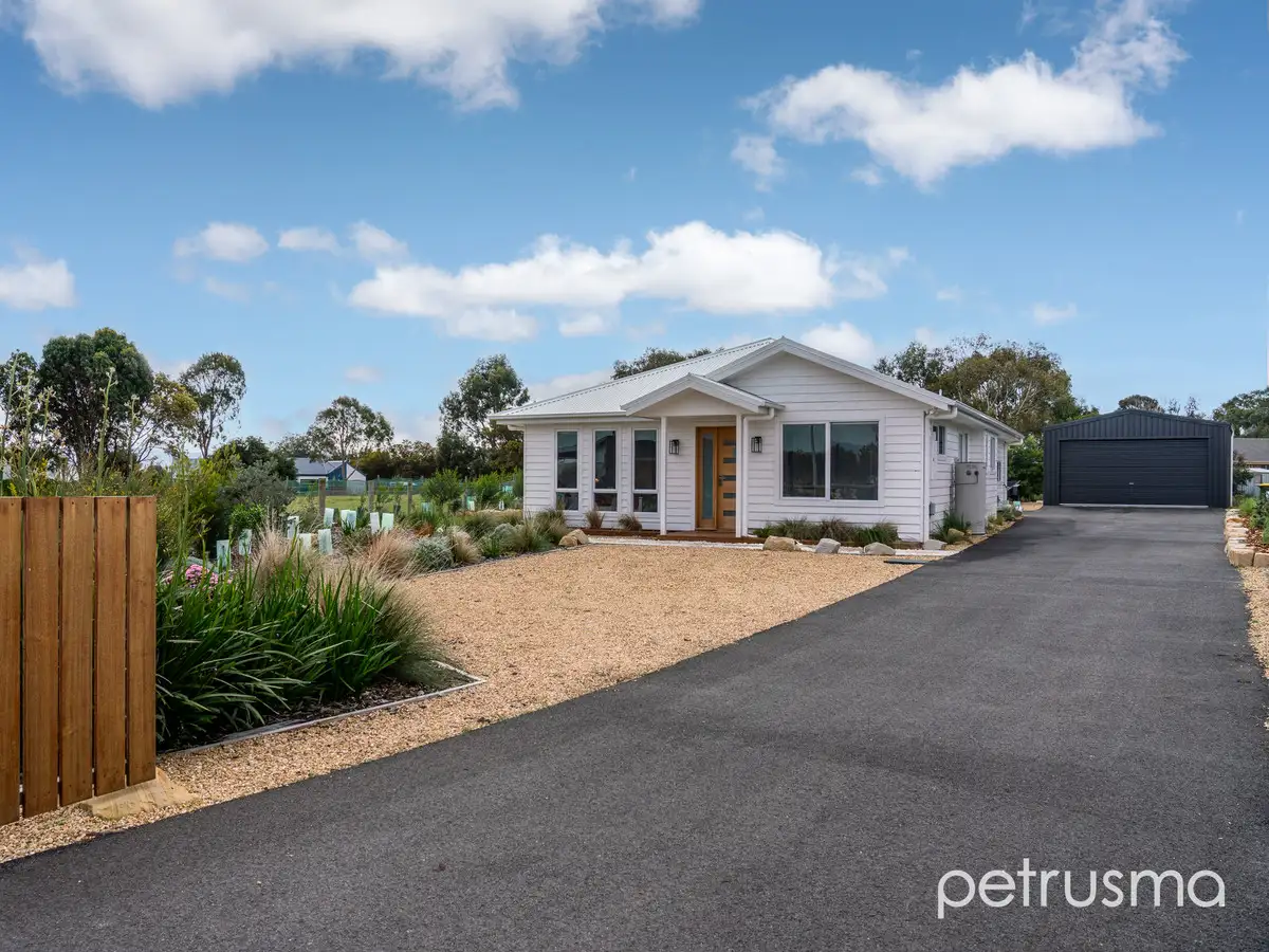 Main view of Homely house listing, 12 Pardalote Close, Opossum Bay TAS 7023