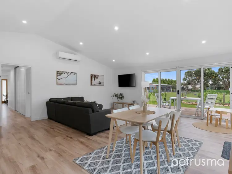 Third view of Homely house listing, 12 Pardalote Close, Opossum Bay TAS 7023