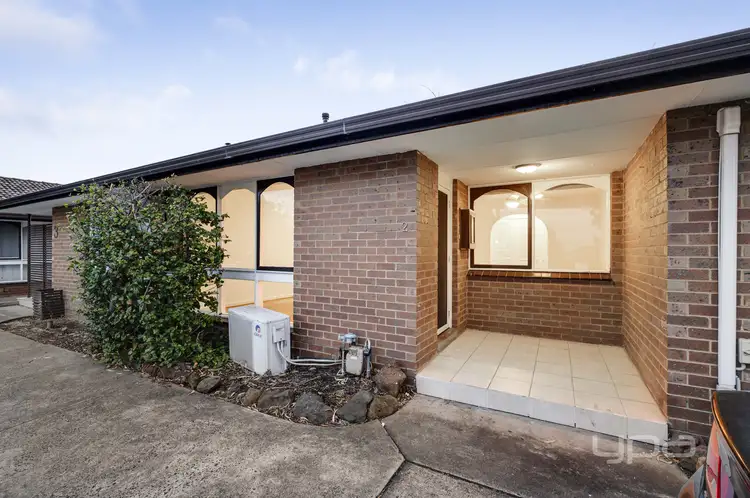 Second view of Homely unit listing, 2/167 Glenroy Road, Glenroy VIC 3046