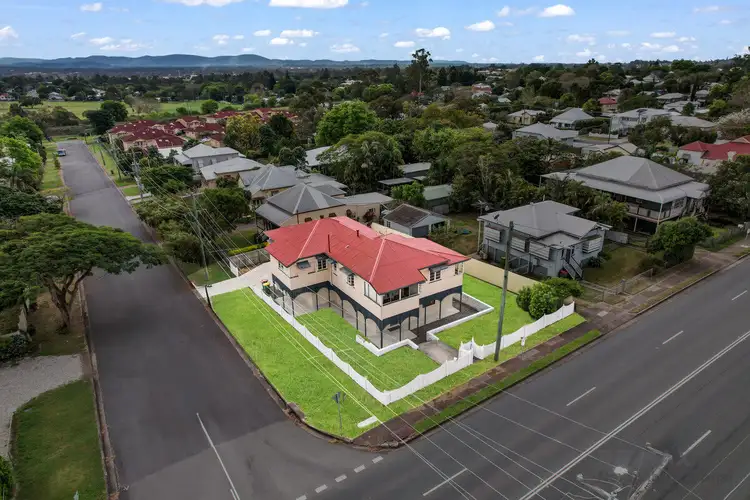 Main view of Homely house listing, 42 Brisbane Road, East Ipswich QLD 4305