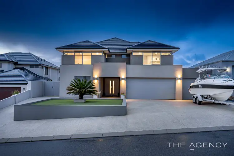 12 Sextant Way, Jindalee WA 6036