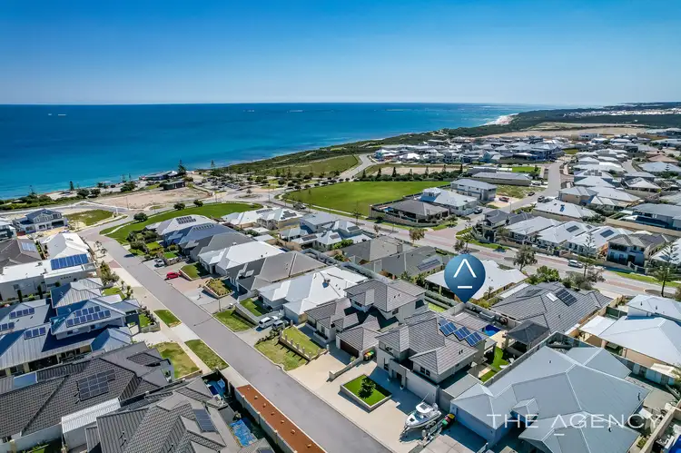 Fourth view of Homely house listing, 12 Sextant Way, Jindalee WA 6036