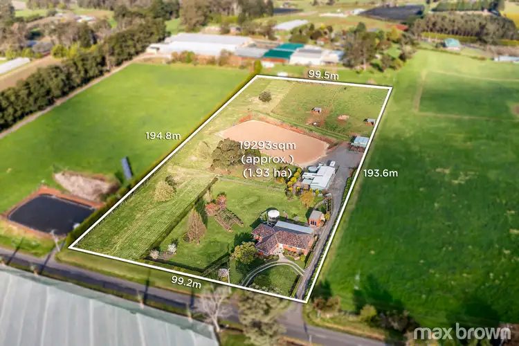Third view of Homely house listing, 145 Quayle Road, Wandin North VIC 3139