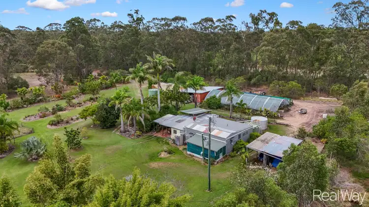 Main view of Homely rural property listing, 240 Maiseys Road, Yandaran QLD 4673