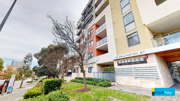 23/18 Wellington Street, East Perth WA 6004