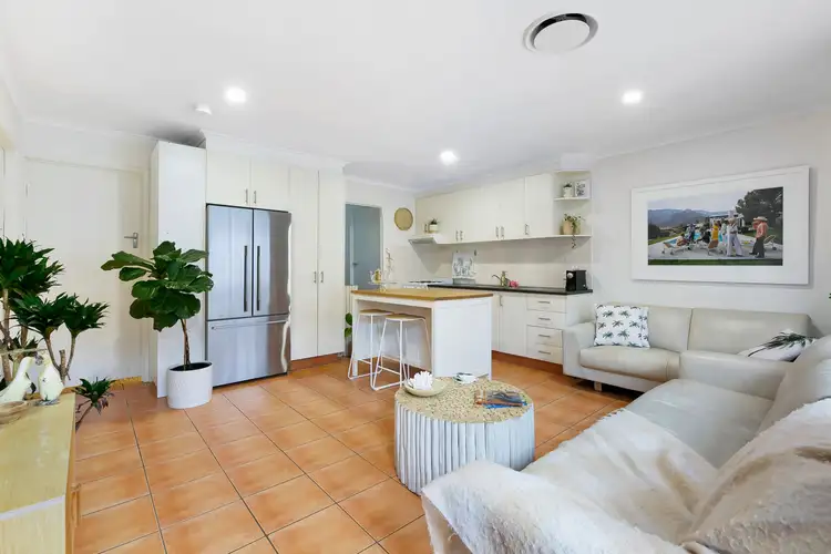 Main view of Homely semi-detached listing, 2/91 Nobby Parade, Miami QLD 4220