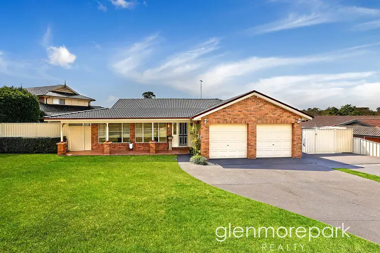 66 Sir John Jamison Circuit, Glenmore Park NSW 2745