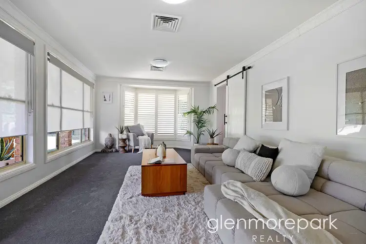 Second view of Homely house listing, 66 Sir John Jamison Circuit, Glenmore Park NSW 2745