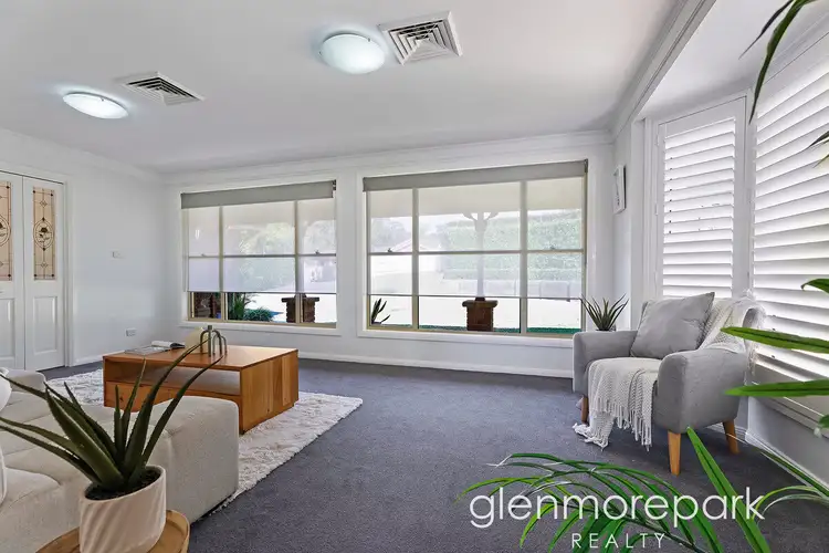 Third view of Homely house listing, 66 Sir John Jamison Circuit, Glenmore Park NSW 2745