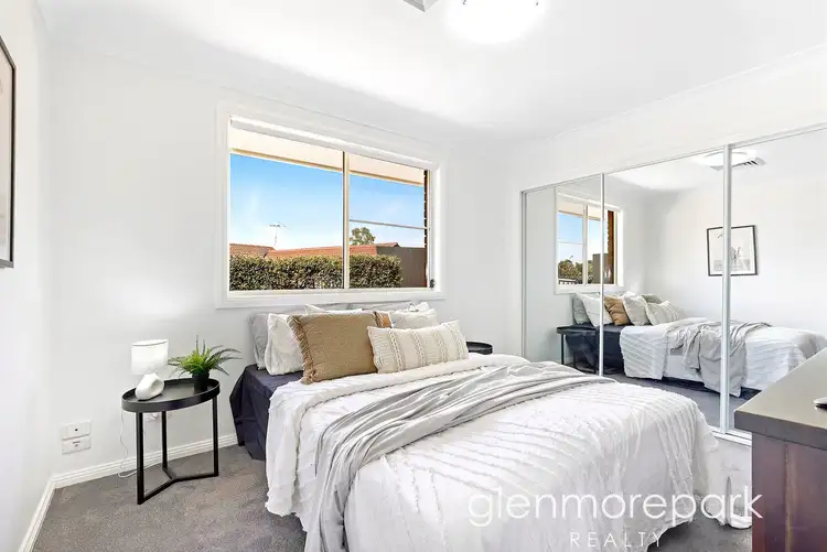 Fifth view of Homely house listing, 66 Sir John Jamison Circuit, Glenmore Park NSW 2745