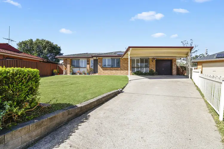Main view of Homely house listing, 25 Darrell Place, Oakhurst NSW 2761
