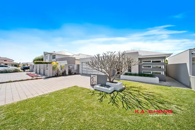 3 Capel Place, Morley WA 6062