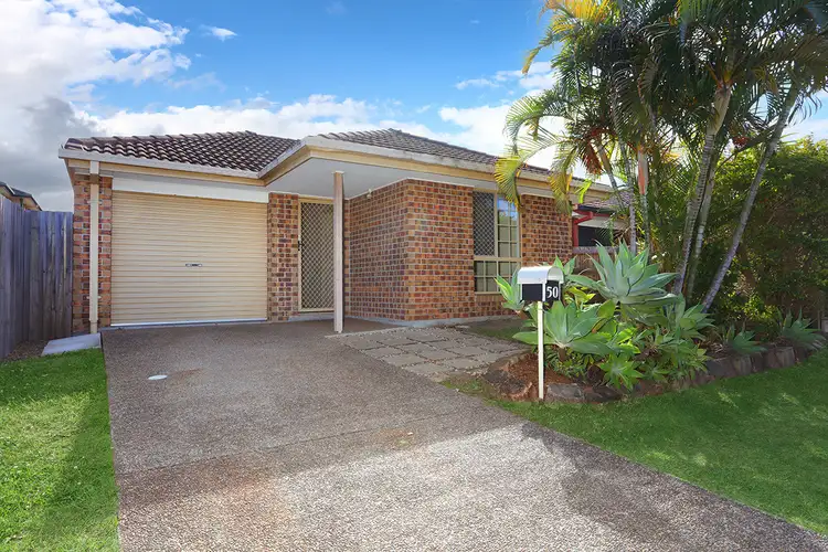 Main view of Homely house listing, 50 Rivergum Drive, Nerang QLD 4211