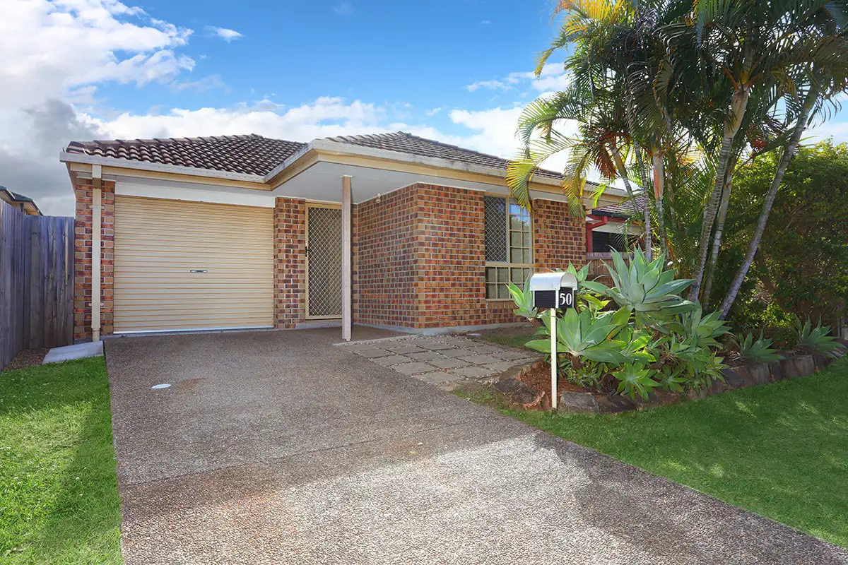 Main view of Homely house listing, 50 Rivergum Drive, Nerang QLD 4211