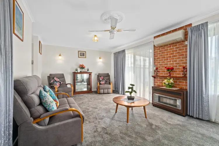 Second view of Homely house listing, 43 Jackson Avenue, Sale VIC 3850